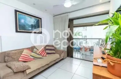 Apartamento com 3 quartos à venda na Rua Oliveira Fausto, Botafogo, Rio de Janeiro