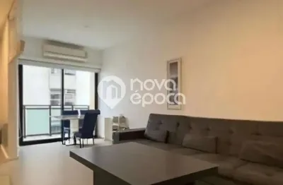 Apartamento com 1 quarto à venda na Rua João Líra, Leblon, Rio de Janeiro