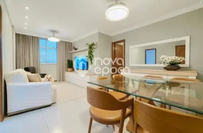 Apartamento com 3 quartos à venda na Rua do Bispo, Tijuca, Rio de Janeiro