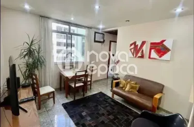 Apartamento com 2 quartos à venda na Rua Bartolomeu Portela, Botafogo, Rio de Janeiro