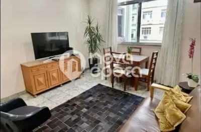 Apartamento com 2 quartos à venda na Rua Bartolomeu Portela, Botafogo, Rio de Janeiro