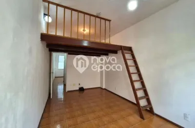 Apartamento com 1 quarto à venda na Rua Washington Luís, Centro, Rio de Janeiro
