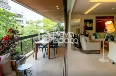 Apartamento com 4 quartos à venda na Rua Almirante Guilhem, Leblon, Rio de Janeiro