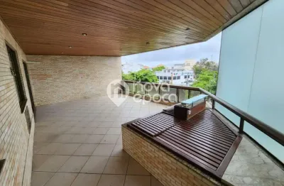 Recreio dos bandeirantes | apartamento 3 quartos, sendo 1 suite