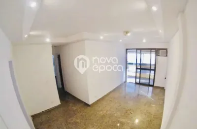 Recreio dos bandeirantes | apartamento 2 quartos, sendo 1 suite