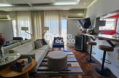 Cobertura com 3 quartos à venda na Rua Gonzaga Bastos, Vila Isabel, Rio de Janeiro