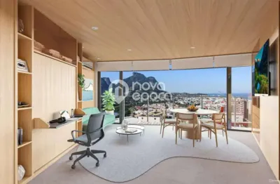 Apartamento com 1 quarto à venda na Avenida das Américas, Barra da Tijuca, Rio de Janeiro