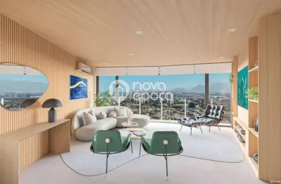 Apartamento com 1 quarto à venda na Avenida das Américas, Barra da Tijuca, Rio de Janeiro