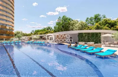 Apartamento com 1 quarto à venda na Avenida das Américas, Barra da Tijuca, Rio de Janeiro