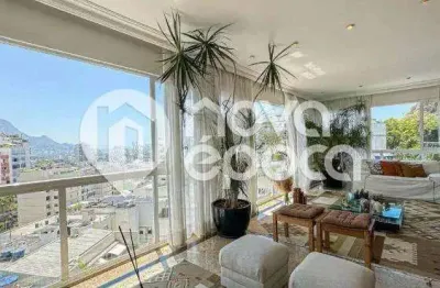 Apartamento com 4 quartos à venda na Rua Professor Brandão Filho, Leblon, Rio de Janeiro
