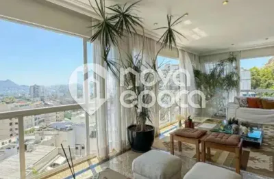 Apartamento com 4 quartos à venda na Rua Professor Brandão Filho, Leblon, Rio de Janeiro