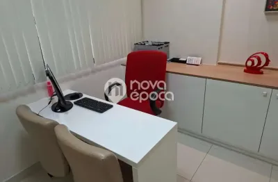 Sala comercial à venda na Rua Barão de Lucena, Botafogo, Rio de Janeiro