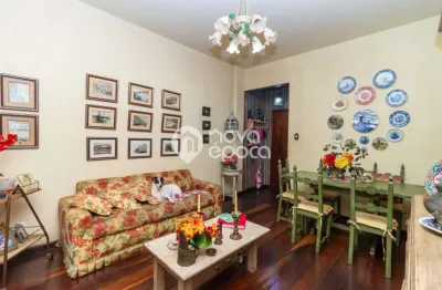 Apartamento com 3 quartos à venda na Rua Bambina, Botafogo, Rio de Janeiro