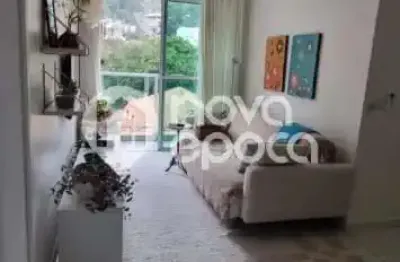 Apartamento com 2 quartos à venda na Rua Amoroso Costa, Tijuca, Rio de Janeiro