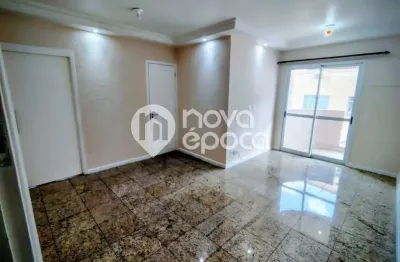 Apartamento com 3 quartos à venda na Rua Monte Pascoal, Cachambi, Rio de Janeiro