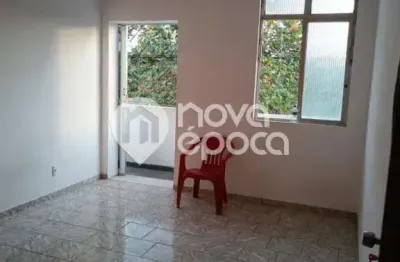 Apartamento com 3 quartos à venda na Rua Atílio Milano, Del Castilho, Rio de Janeiro