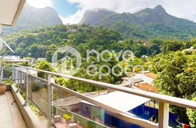 Apartamento com 4 quartos à venda na Estrada do Joá, São Conrado, Rio de Janeiro
