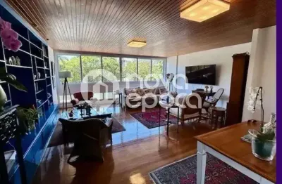 Apartamento com 3 quartos à venda na Rua Artur Araripe, Gávea, Rio de Janeiro