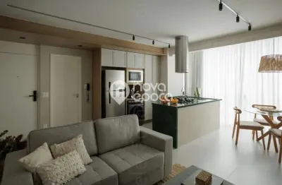 Apartamento com 2 quartos à venda na Rua Fonte da Saudade, Lagoa, Rio de Janeiro