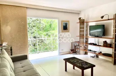 Apartamento com 2 quartos à venda na Rua Professor Gastão Bahiana, Lagoa, Rio de Janeiro