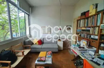 Apartamento com 1 quarto à venda na Rua Capitão Salomão, Humaitá, Rio de Janeiro