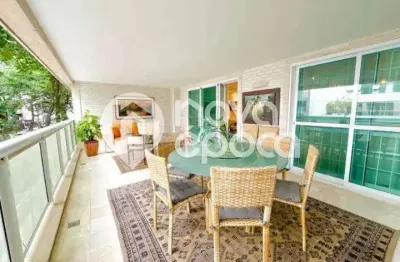 Apartamento com 4 quartos à venda na Rua Almirante Guilhem, Leblon, Rio de Janeiro