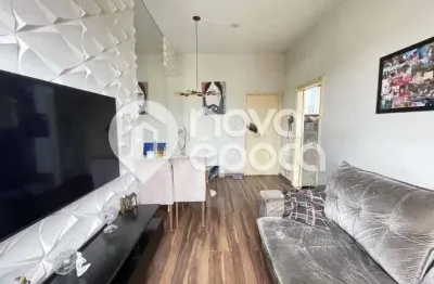 Apartamento com 2 quartos à venda na Avenida Paranapuam, Freguesia (Ilha do Governador), Rio de Janeiro
