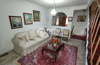 Casa em condomínio fechado com 3 quartos à venda na Rua Fernando de Azevedo, Portuguesa, Rio de Janeiro