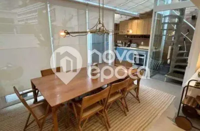 Cobertura com 3 quartos à venda na Rua Almeida Godinho, Lagoa, Rio de Janeiro