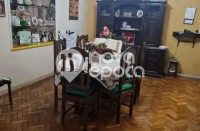 Apartamento com 4 quartos à venda na Rua Cosme Velho, Cosme Velho, Rio de Janeiro