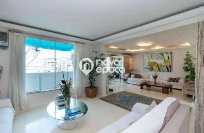 Apartamento com 5 quartos à venda na Avenida Nossa Senhora de Copacabana, Copacabana, Rio de Janeiro
