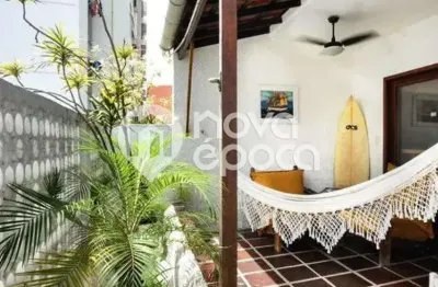 Cobertura com 3 quartos à venda na Rua General Urquiza, Leblon, Rio de Janeiro