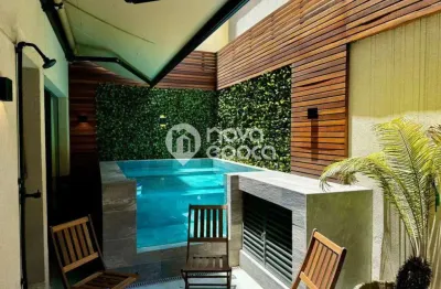 Apartamento com 3 quartos à venda na Rua do Humaitá, Humaitá, Rio de Janeiro