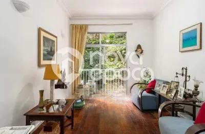 Apartamento com 2 quartos à venda na Avenida Epitácio Pessoa, Lagoa, Rio de Janeiro