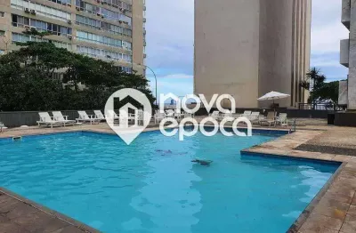 Apartamento com 4 quartos à venda na Avenida Bartolomeu Mitre, Leblon, Rio de Janeiro
