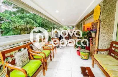 Apartamento com 3 quartos à venda na Rua Aperana, Leblon, Rio de Janeiro