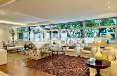 Apartamento com 4 quartos à venda na Rua Almirante Pereira Guimarães, Leblon, Rio de Janeiro