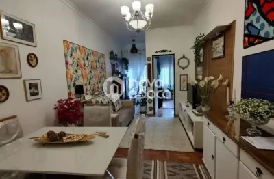 Apartamento com 2 quartos à venda na Rua Haddock Lobo, Estácio, Rio de Janeiro