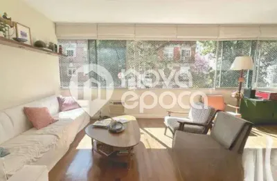 Apartamento com 4 quartos à venda na Rua Piratininga, Gávea, Rio de Janeiro