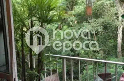 Apartamento com 4 quartos à venda na Rua Baronesa de Poconé, Lagoa, Rio de Janeiro