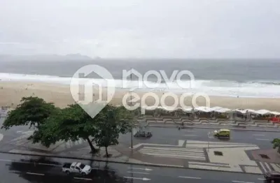 Apartamento com 4 quartos à venda na Avenida Atlântica, Copacabana, Rio de Janeiro