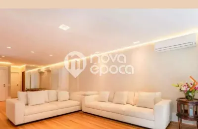 Apartamento com 3 quartos à venda na Rua Benjamim Batista, Jardim Botânico, Rio de Janeiro