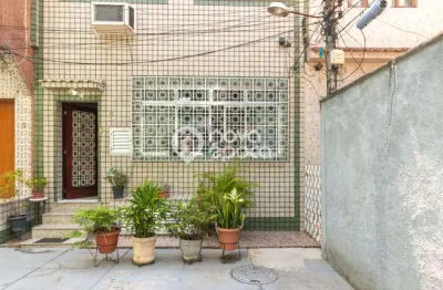 Casa em condomínio fechado com 3 quartos à venda na Rua Hermenegildo de Barros, Santa Teresa, Rio de Janeiro