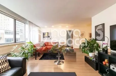 Apartamento com 3 quartos à venda na Avenida General San Martin, Leblon, Rio de Janeiro