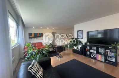 Apartamento com 3 quartos à venda na Avenida General San Martin, Leblon, Rio de Janeiro