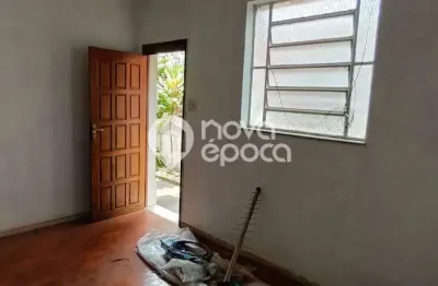 Casa em condomínio fechado com 1 quarto à venda na Rua Itália D'Incau, Tomás Coelho, Rio de Janeiro