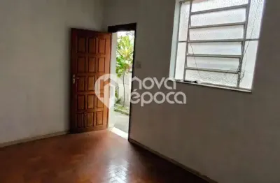 Casa em condomínio fechado com 1 quarto à venda na Rua Itália D'Incau, Tomás Coelho, Rio de Janeiro