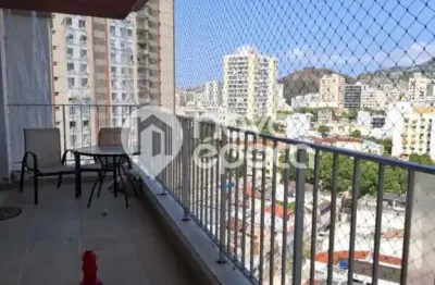 Apartamento com 2 quartos à venda na Avenida Professor Manuel de Abreu, Maracanã, Rio de Janeiro