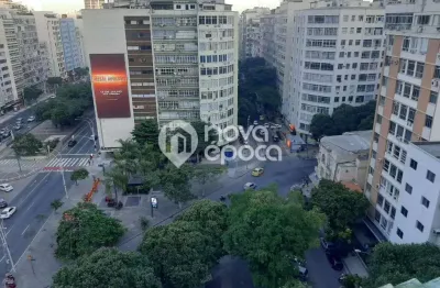 Cobertura com 1 quarto à venda na Rua Felipe de Oliveira, Copacabana, Rio de Janeiro