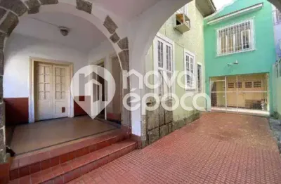 Casa com 6 quartos à venda na Rua Severino Brandão, Tijuca, Rio de Janeiro